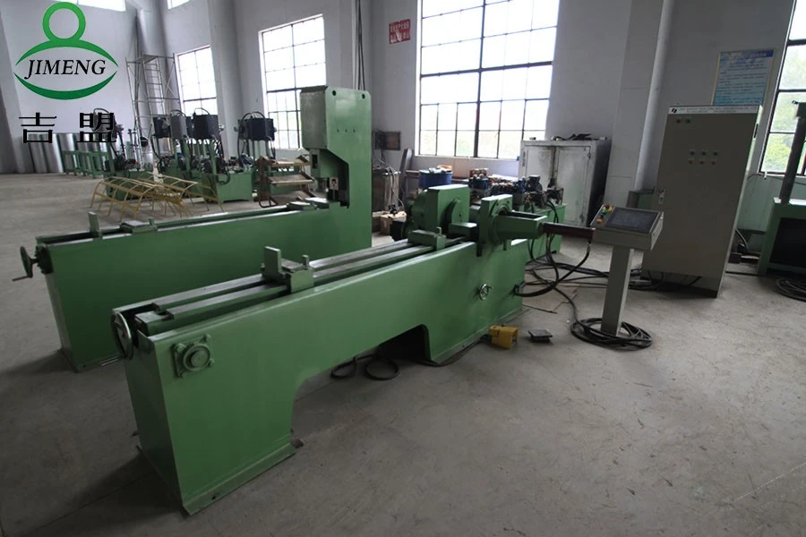 Automatic Leaf Spring Eye Rolling Machine best