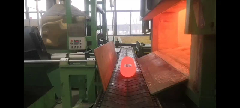 Holding Furnace
