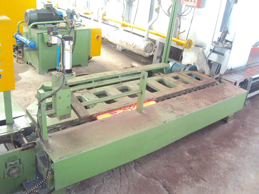 Leaf Spring Straightening Machine For Automotive Spring Manufacturing