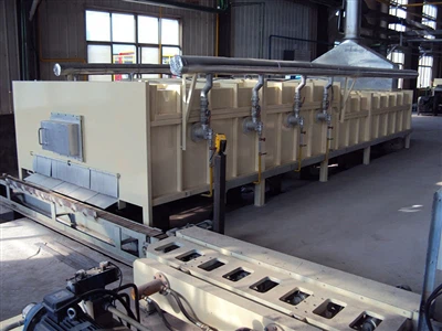 What Equipment Delivers Optimal Heat Treatment For Cold Coil Springs?