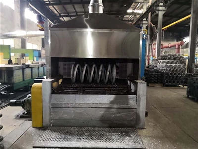 What Equipment Best Optimizes Cold Coil Spring Heat Treatment For Strength & ...