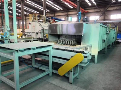 How to control the deformation of spiral round spring equipment?