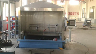 Hardening Machine(oil Tank)