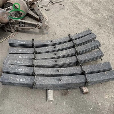 Used And Refurbished Leaf Springs For Trucks And Trailers